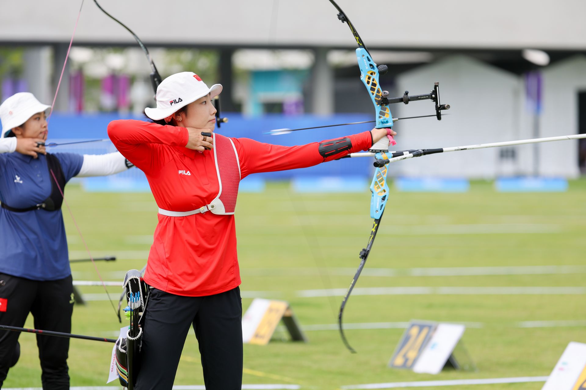 全国射击射箭项目训练工作会议召开