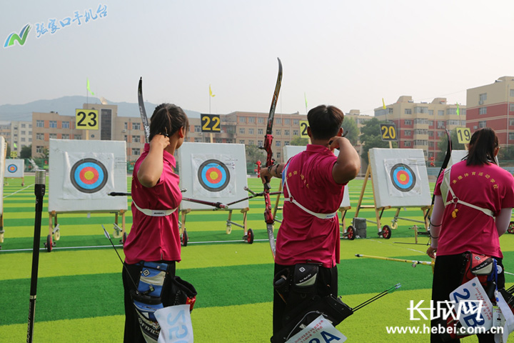 许海峰携奥运冠军助力 光电射击青少年选材交流活动举行