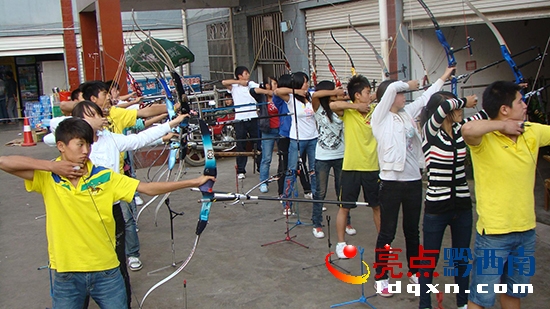 北碚区青少年射击射箭训练基地：助力体育发展与人才培养