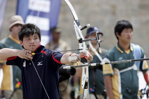 加强作风建设 推动运动项目高质量发展