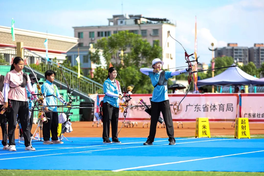 Matching!少年射箭部第01集在线观看