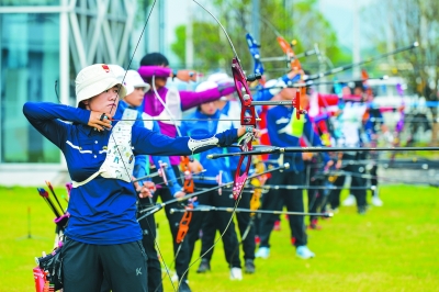试论高校开展射箭运动项目的可行性分析