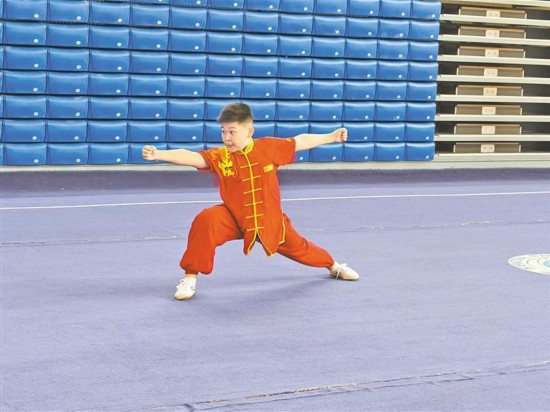 银川市多项青少年锦标赛开赛(图4)