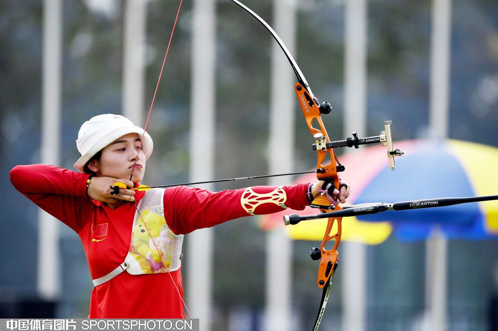 【体育科普】青少年体育运动项目——射箭(图1) 【体育科普】青少年体育运动项目——射箭