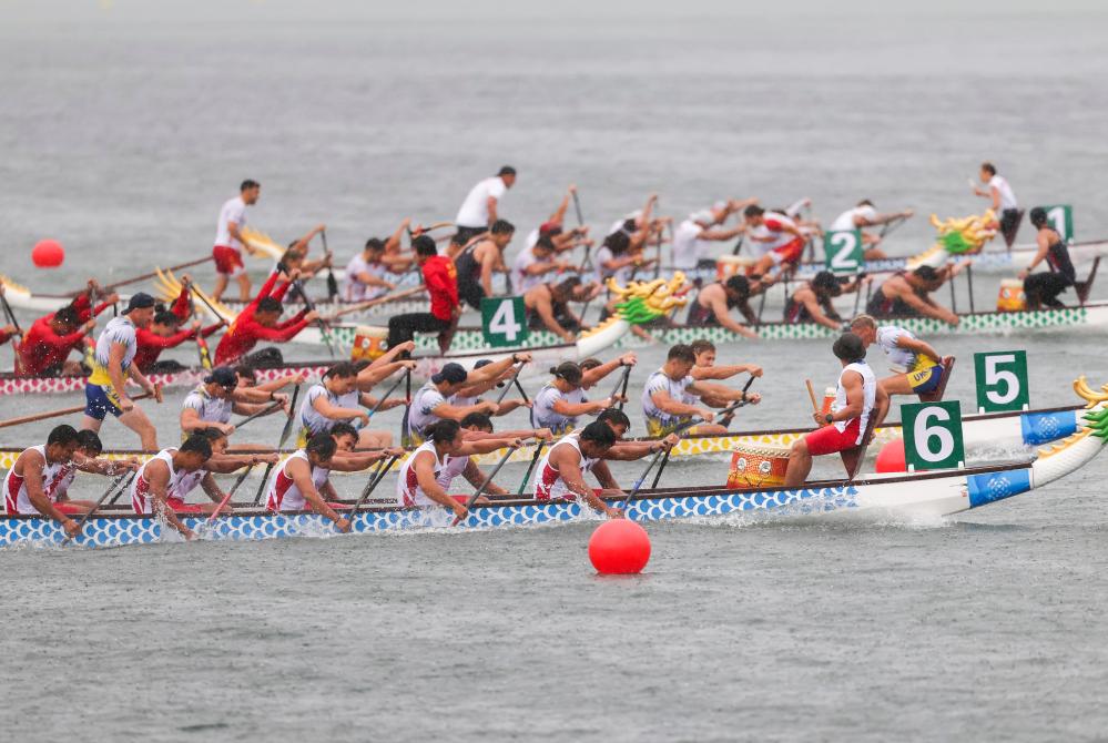 成都世运会丨世运多样 世界多彩——在精彩赛事中推动文明交流互鉴(图2)