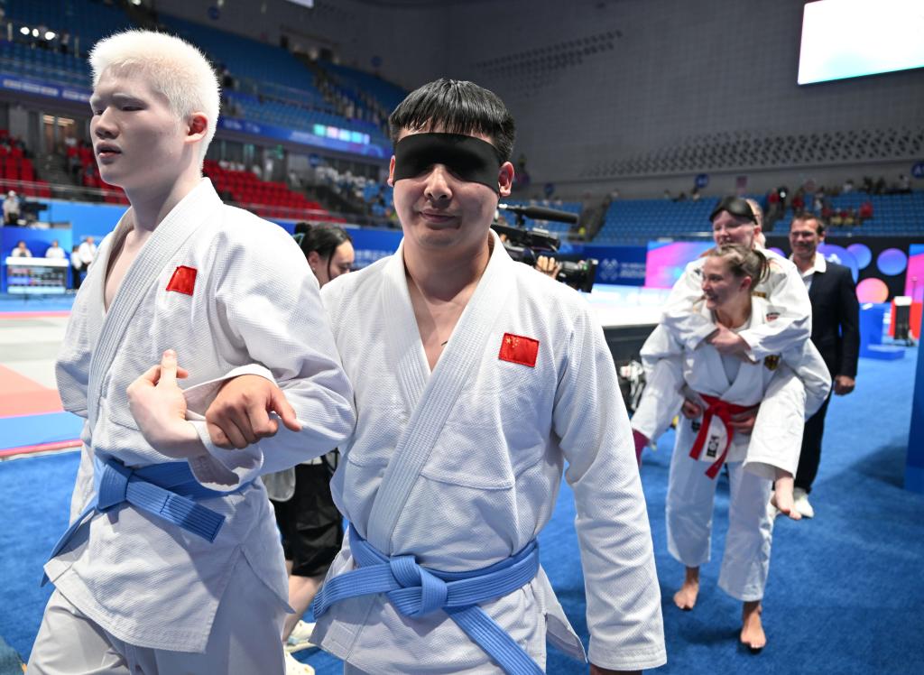 成都世运会丨世运多样 世界多彩——在精彩赛事中推动文明交流互鉴(图4)