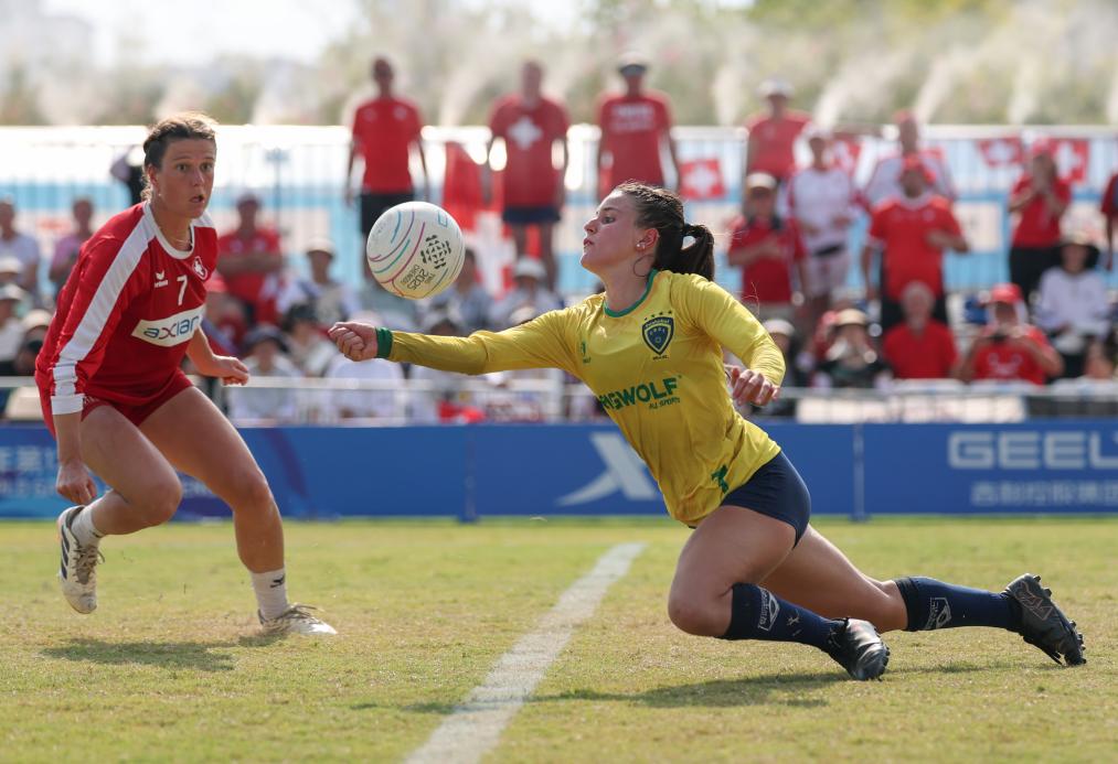 成都世运会丨世运多样 世界多彩——在精彩赛事中推动文明交流互鉴(图6)