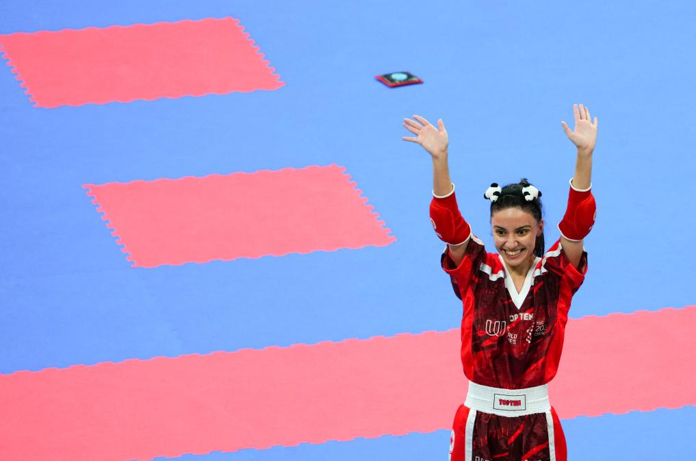 成都世运会丨世运多样 世界多彩——在精彩赛事中推动文明交流互鉴(图9)