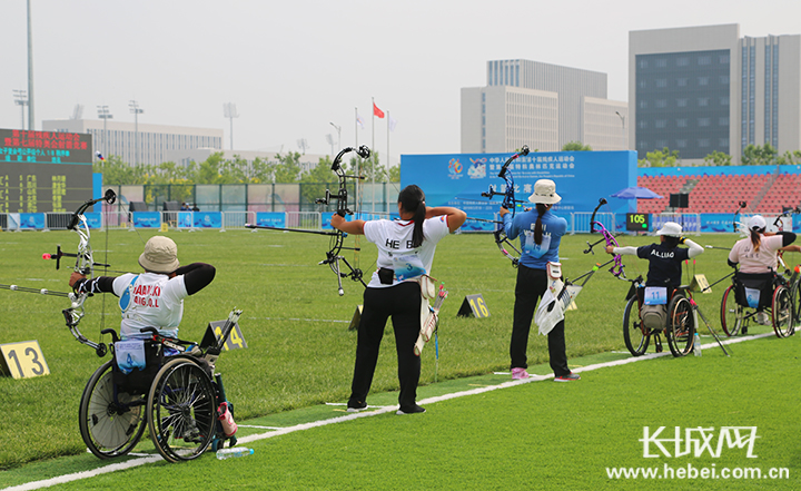 浅谈射箭项目的力量训练