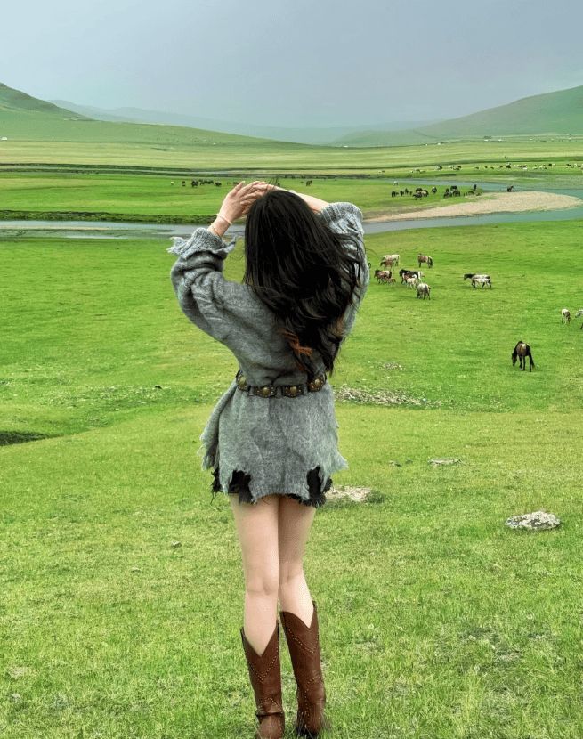 内蒙古旅游这篇内蒙5天4晚行程包含亲子中老年行程景点路线!(图1)