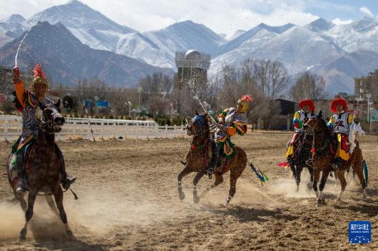甲子奋进 雪域新篇(图3)
