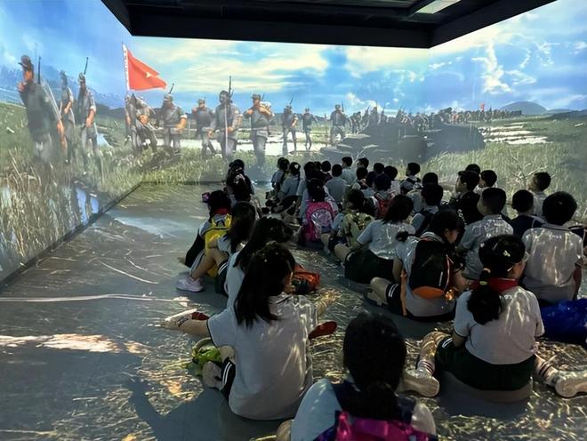 邂逅未来梦想乐享实践旅程 成都武侯实小开展研学实践活动(图1)