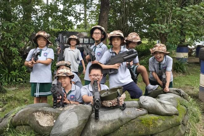 邂逅未来梦想乐享实践旅程 成都武侯实小开展研学实践活动(图2)