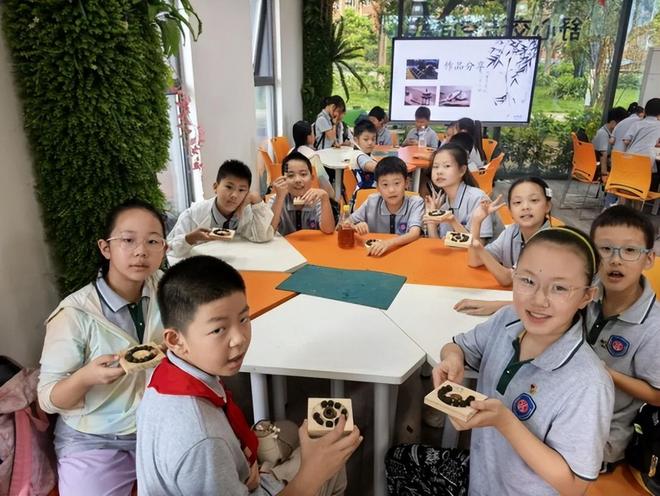 邂逅未来梦想乐享实践旅程 成都武侯实小开展研学实践活动(图4)