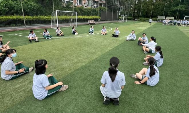 邂逅未来梦想乐享实践旅程 成都武侯实小开展研学实践活动(图6)