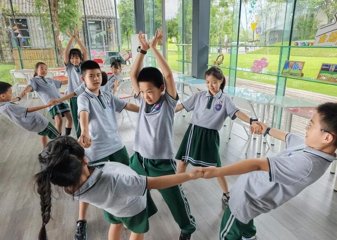 邂逅未来梦想乐享实践旅程 成都武侯实小开展研学实践活动(图5)