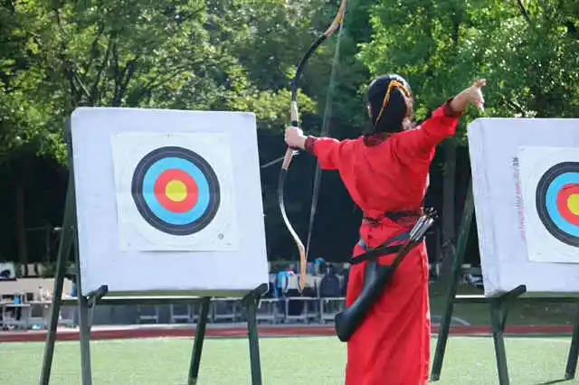 中国队罕见脱靶 射箭反曲弓混合团体止步8强