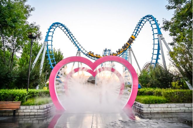 变脸吐火、杂技等表演轮番登场济南方特“国风盛典”即将启幕!(图6)