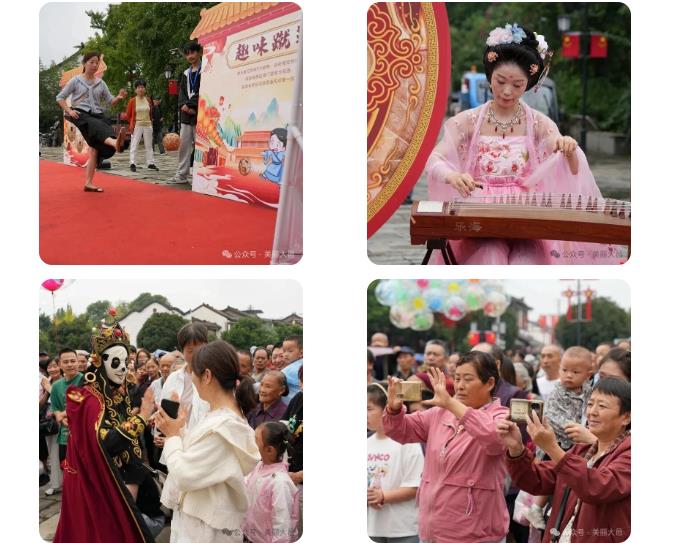 家国同庆时 大邑正精彩 文旅市场喜迎八方客(图6)