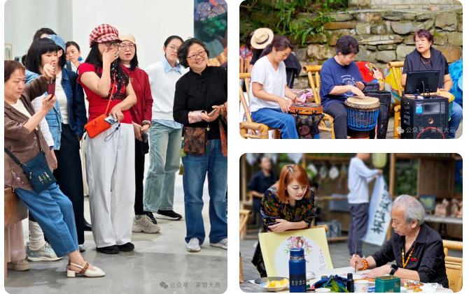 家国同庆时 大邑正精彩 文旅市场喜迎八方客(图7)