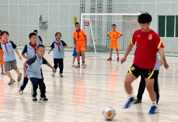 十堰少年入选足球国际邀请赛!将赴白俄罗斯参赛(图2)