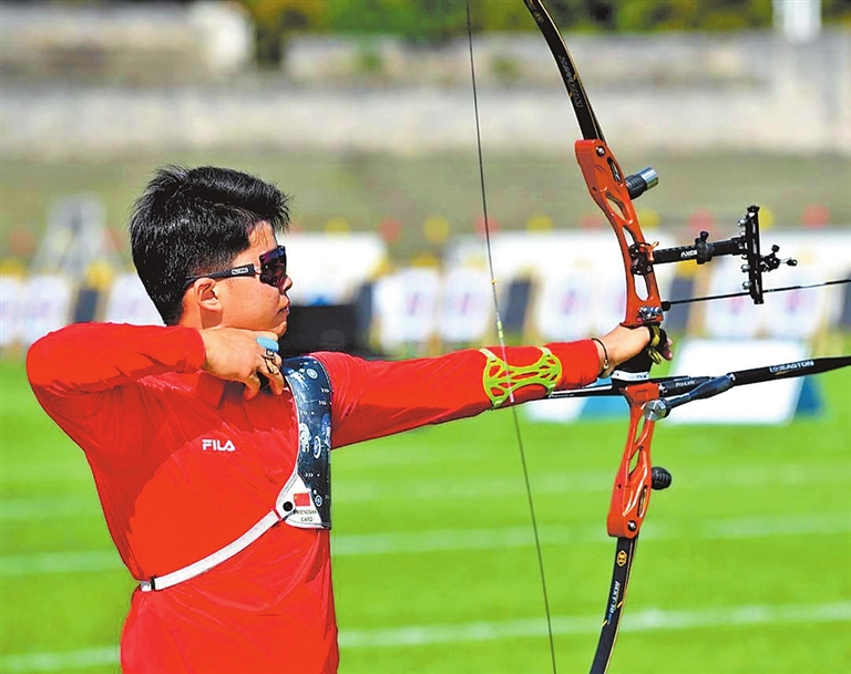 河北射击运动选材培养体系日益完善