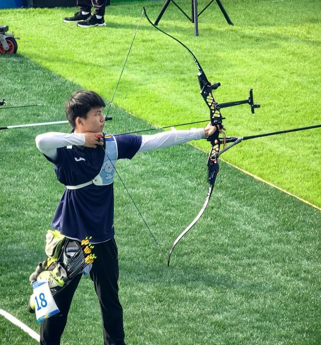 全运赛场屡破纪录 中国射击群星闪耀