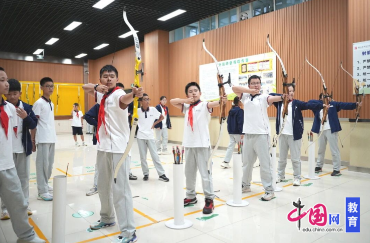 成都青羊教科附:以课程为钥解锁学生成长的无限可能(图1)