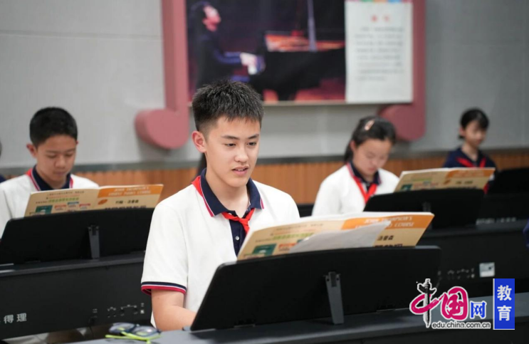 成都青羊教科附:以课程为钥解锁学生成长的无限可能(图2)