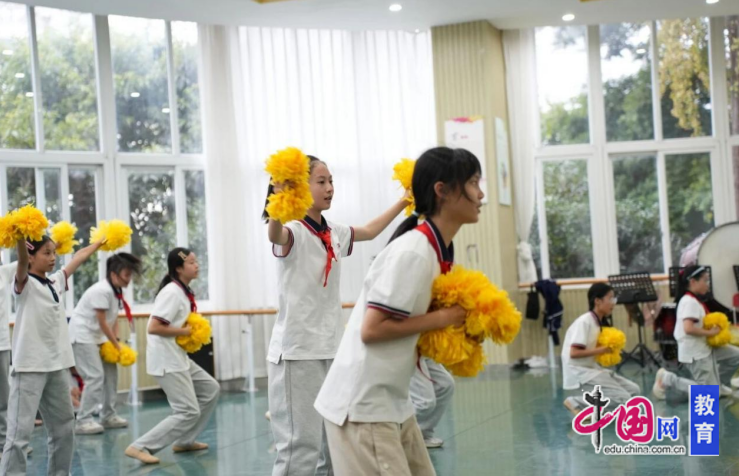 成都青羊教科附:以课程为钥解锁学生成长的无限可能(图5)