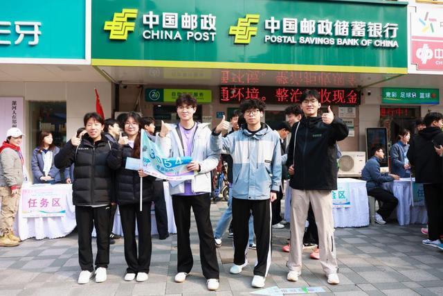 六条线路穿越古今郑州坐标·河南省城市定向系列赛燃动全城(图5)