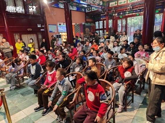 “诗词少年 风韵齐鲁”圆满收官:以诗会友展风华 文化传承润人心(图3)