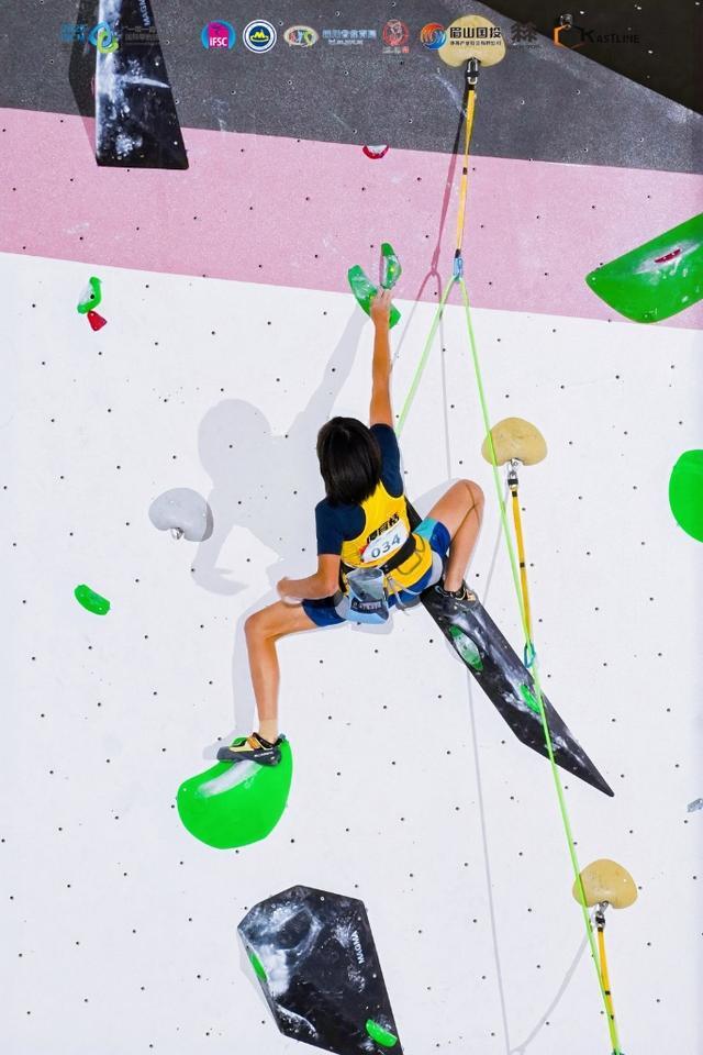 2025年中国攀岩联赛(四川眉山)圆满落幕(图2)