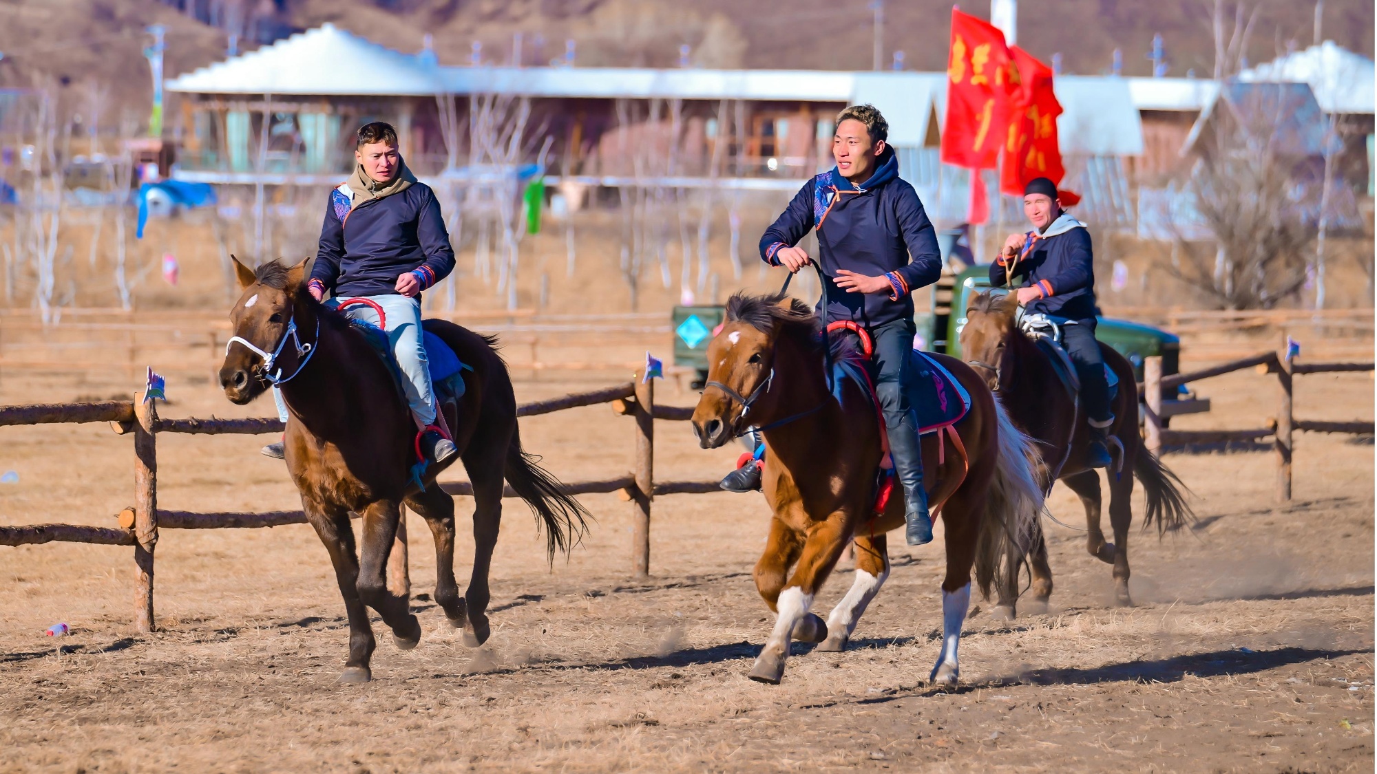 雪落兴安童话启幕 阿尔山邀你共赴冬日之约(图1)