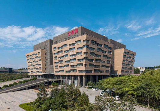 淄博职业技术大学在第九届山东省黄炎培职业教育创新创业大赛中获佳绩(图1)