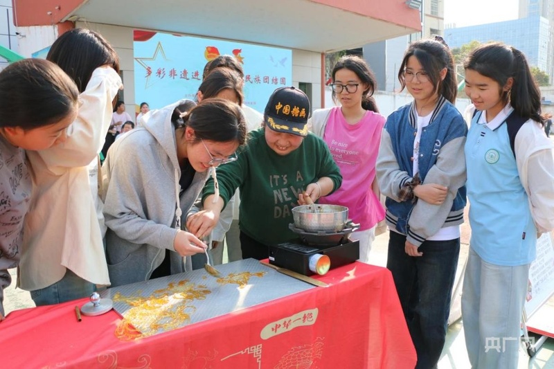 品牌引领上好“皖美思政课”(图1)