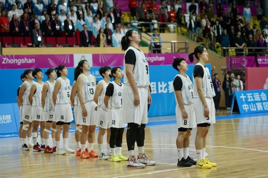 十五运会山东公布成绩单:拿下全运会“五连冠”金牌数和奖牌数均居全国首位(图3)