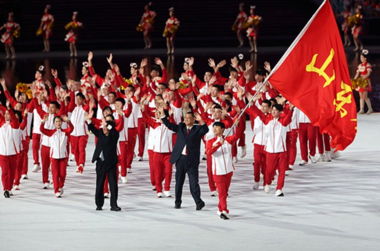 十五运会山东公布成绩单:拿下全运会“五连冠”金牌数和奖牌数均居全国首位(图1)