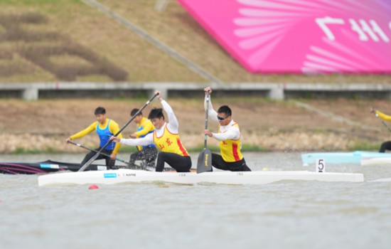 十五运会山东公布成绩单:拿下全运会“五连冠”金牌数和奖牌数均居全国首位(图9)