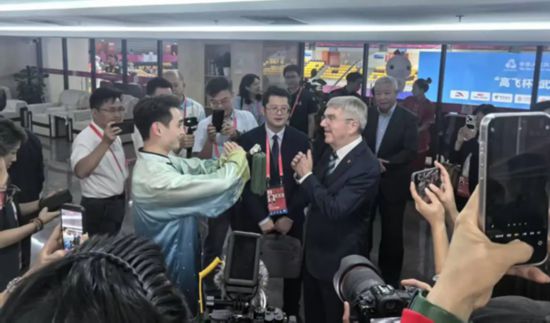 十五运会山东公布成绩单:拿下全运会“五连冠”金牌数和奖牌数均居全国首位(图10)