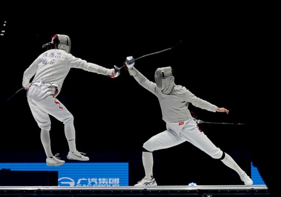 十五运会山东公布成绩单:拿下全运会“五连冠”金牌数和奖牌数均居全国首位(图5)