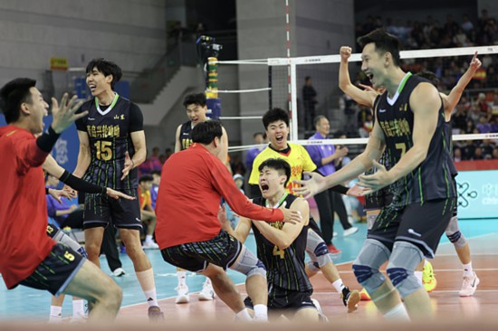 十五运会山东公布成绩单:拿下全运会“五连冠”金牌数和奖牌数均居全国首位(图4)