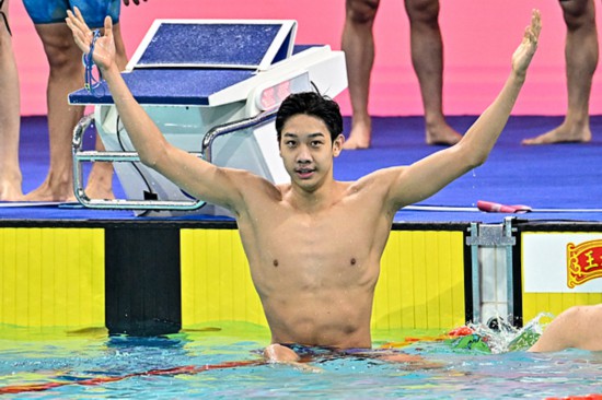 十五运会山东公布成绩单:拿下全运会“五连冠”金牌数和奖牌数均居全国首位(图8)