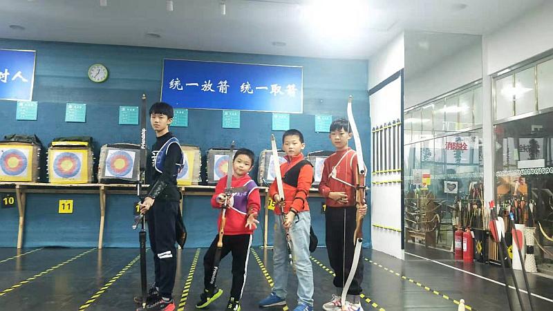 百余名小箭客同台竞技！2025全国青少年大众射箭俱乐部联赛（上海站）收官