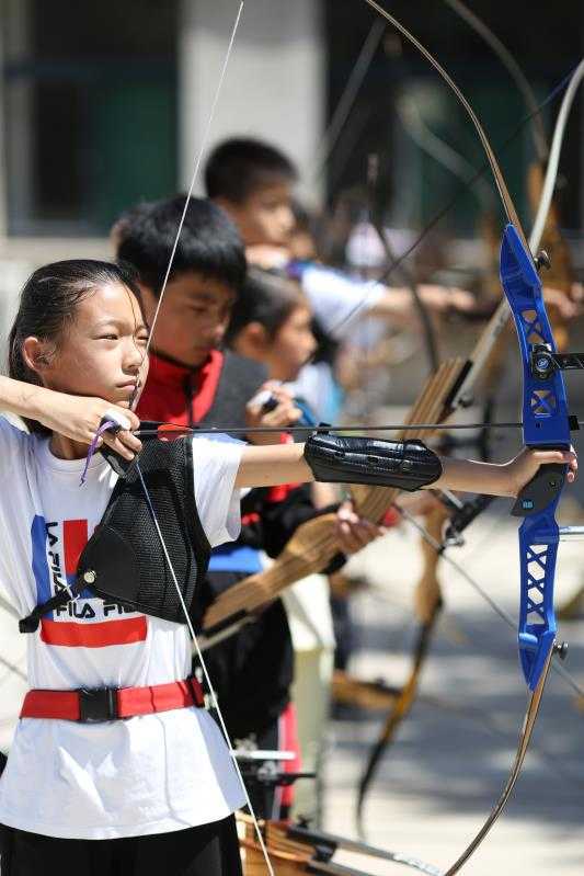 Matching!少年射箭部第01集成全在线观看(图1) Matching!少年射箭部第01集成全在线观看