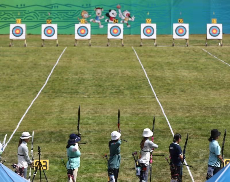 射箭的装备有哪些(图1) 射箭的装备有哪些