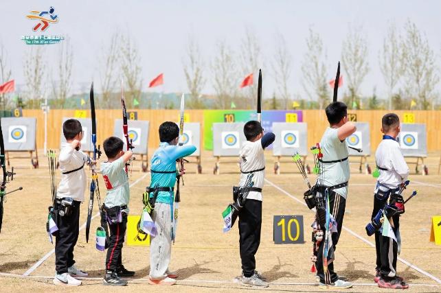 射箭培训教案模板范文