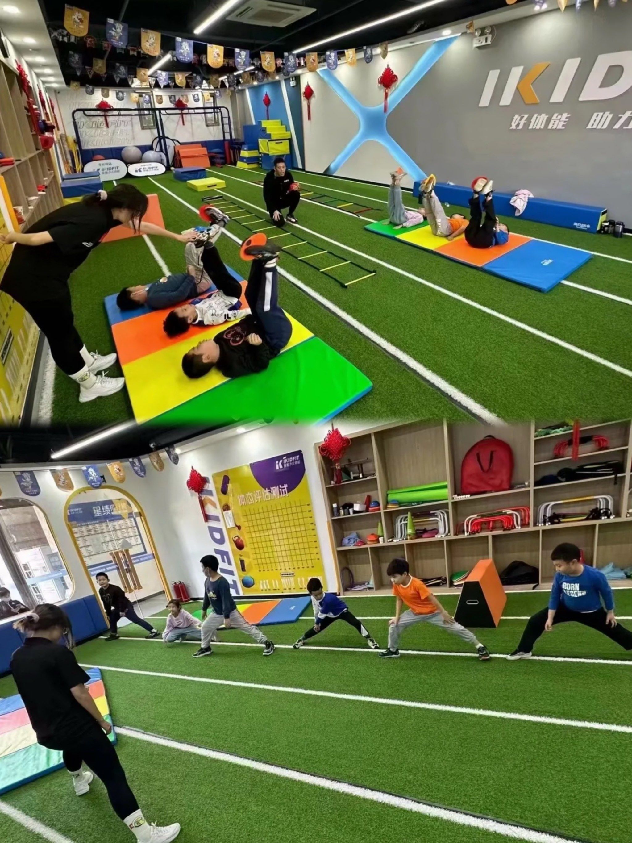 【共青团“伙伴计划”团团活力圈】流感停课社区“护学”不缺位！