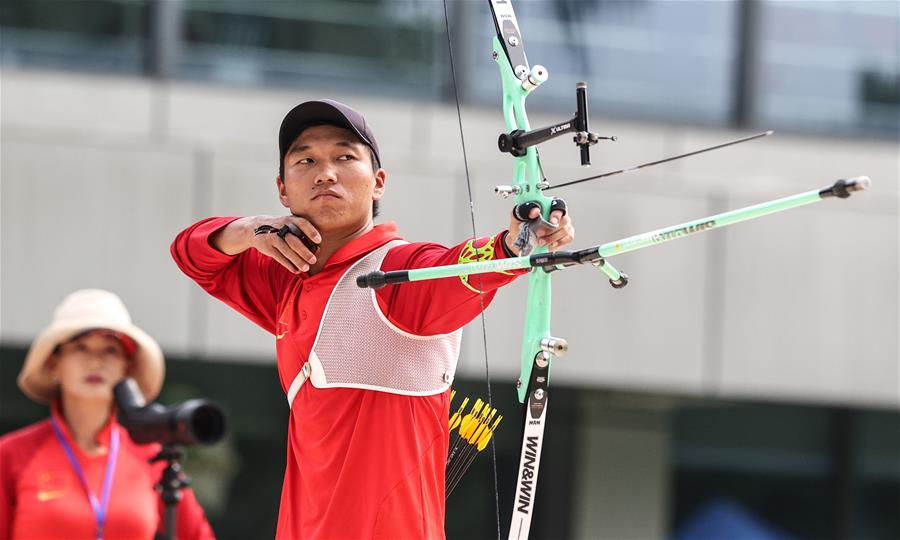 2006多哈亚运会项目介绍--射箭