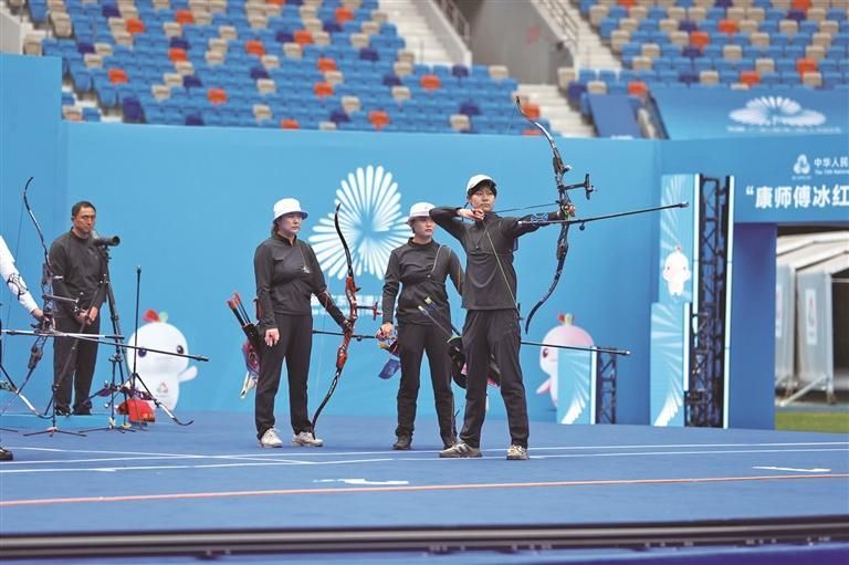 我国古代“君子六艺”释放压力强健身心(图1) 我国古代“君子六艺”释放压力强健身心